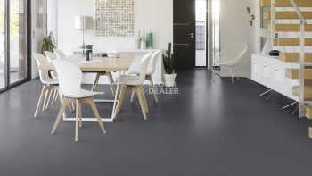 Gerflor Colorette 0080 Elephant Grey фото 2 | FLOORDEALER